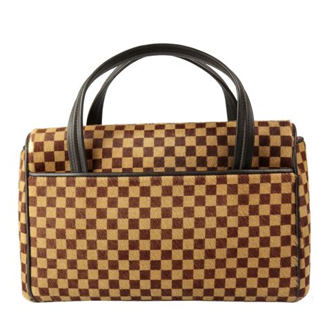 bolsa louis vuitton xadrez|Luxury Totes for Women .